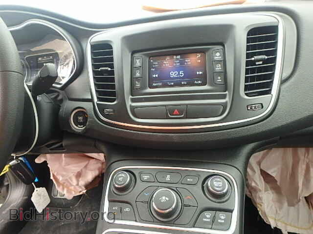 2015 CHRYSLER 200 - VIN: 1C3CCCAB5FN739872 - Photo 9