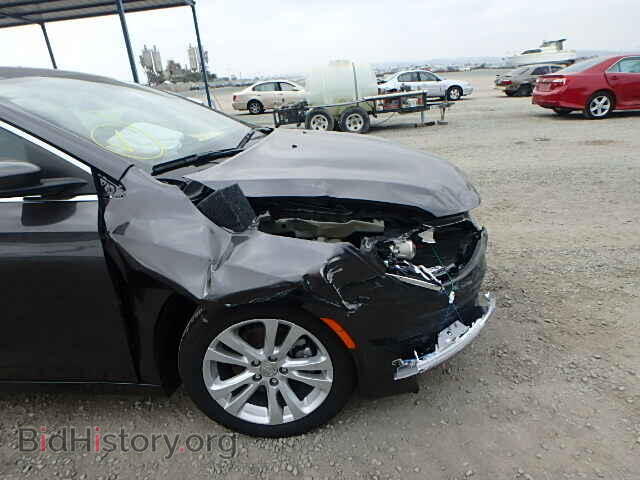2015 CHRYSLER 200 - VIN: 1C3CCCAB5FN739872 - Photo 10