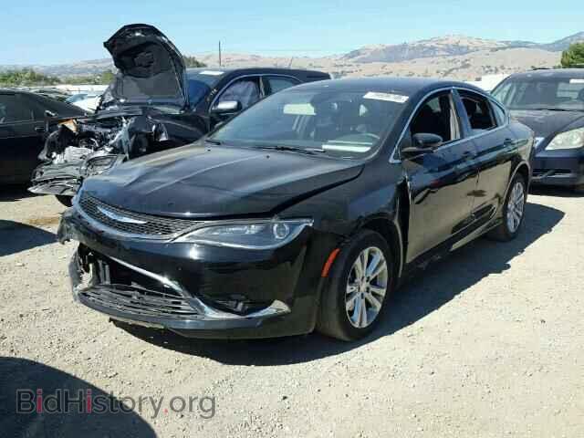2015 CHRYSLER 200 - VIN: 1C3CCCAB1FN701748 - Photo 2