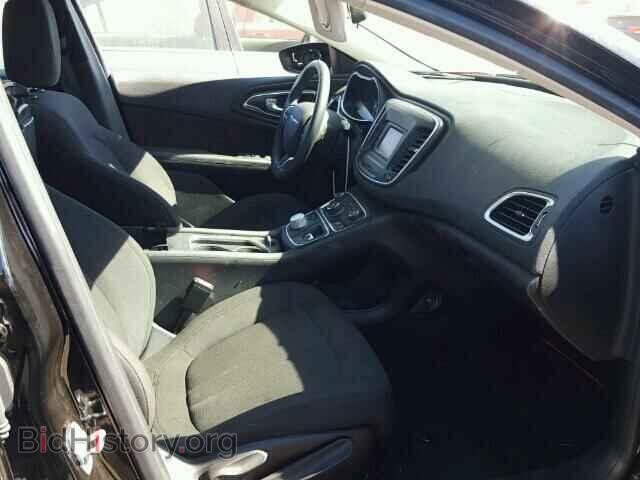2015 CHRYSLER 200 - VIN: 1C3CCCAB1FN701748 - Photo 5