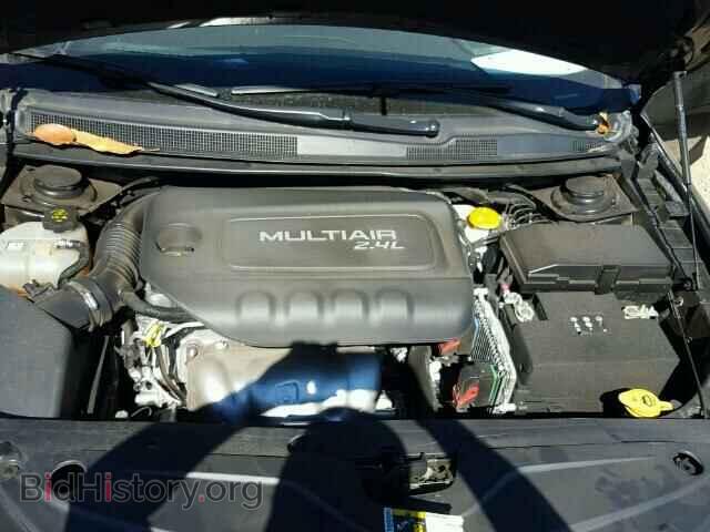 2015 CHRYSLER 200 - VIN: 1C3CCCAB1FN701748 - Photo 7