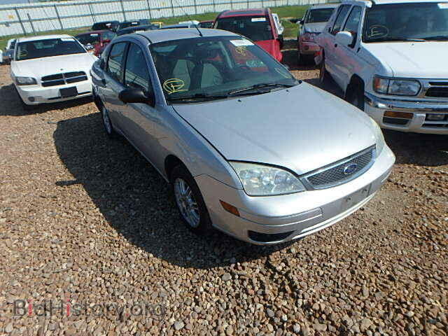 Фотография 1FAFP34N47W156634 - FORD FOCUS 2007