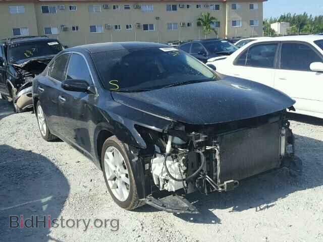 Фотография 1N4AA5AP6EC469521 - NISSAN MAXIMA 2014