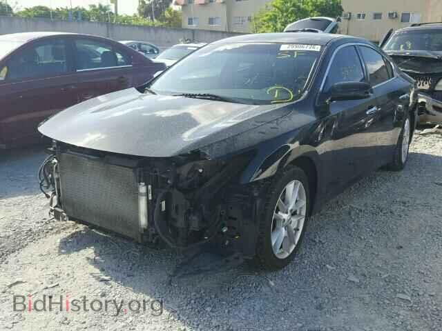 2014 NISSAN MAXIMA - VIN: 1N4AA5AP6EC469521 - Фото 2