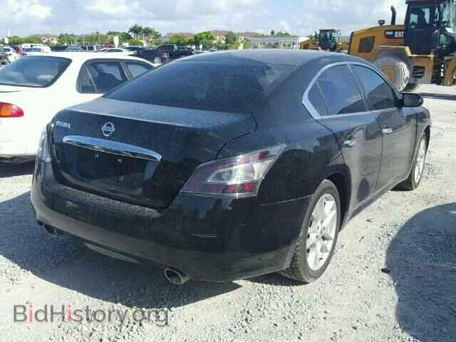 2014 NISSAN MAXIMA - VIN: 1N4AA5AP6EC469521 - Фото 4