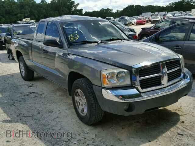 Фотография 1D7HE42K45S314875 - DODGE DAKOTA 2005