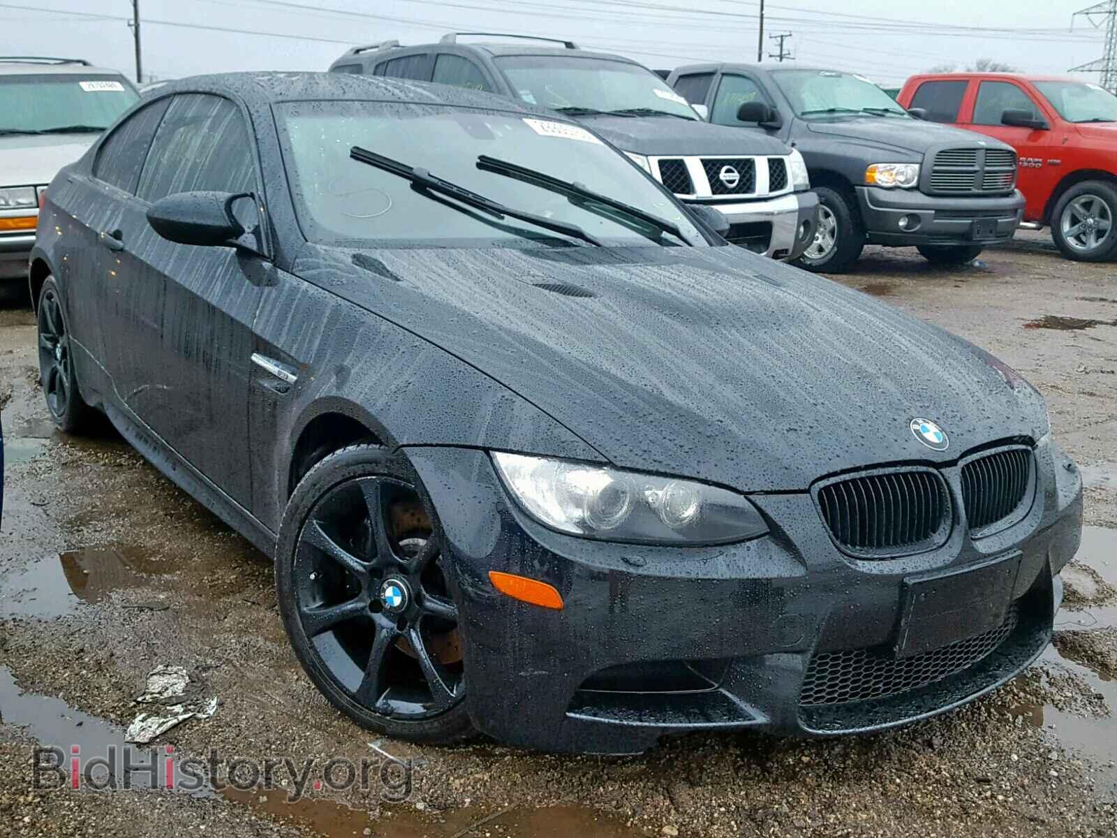 Photo WBSWD93588PY41702 - BMW M3 2008