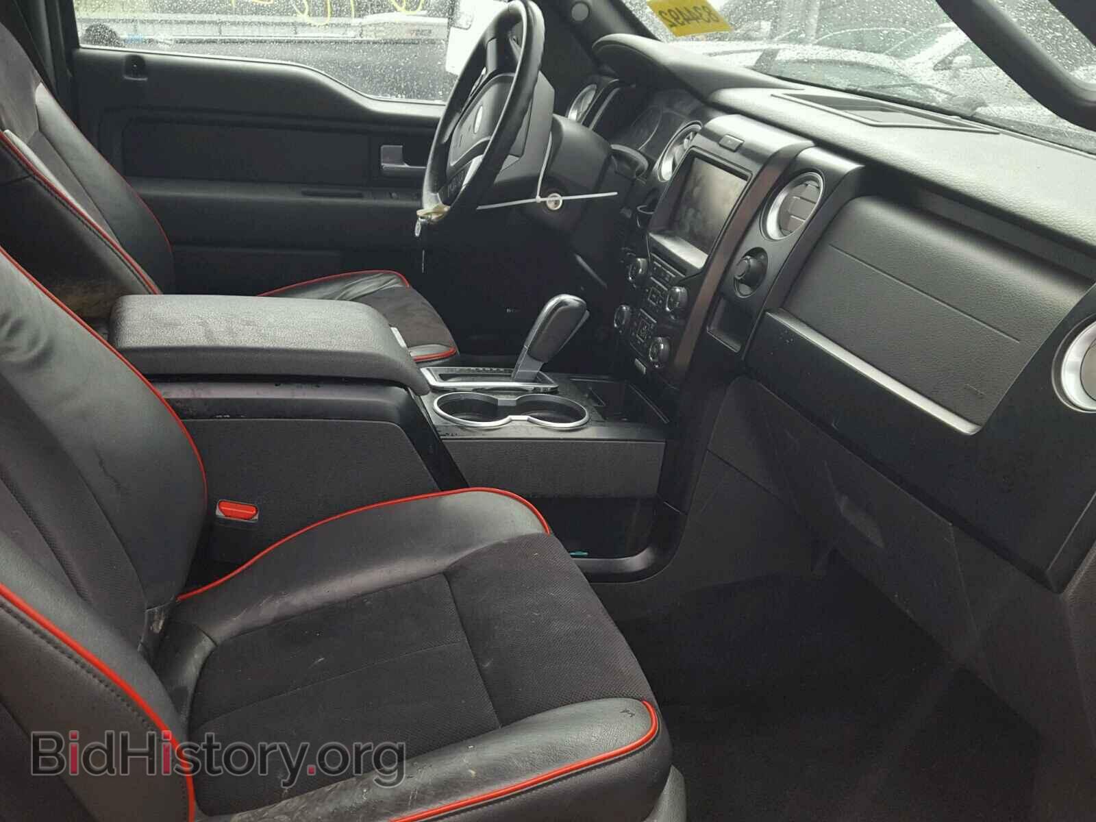 2013 FORD F150 - VIN: 1FTFW1CF4DFB35905 - Фото 5
