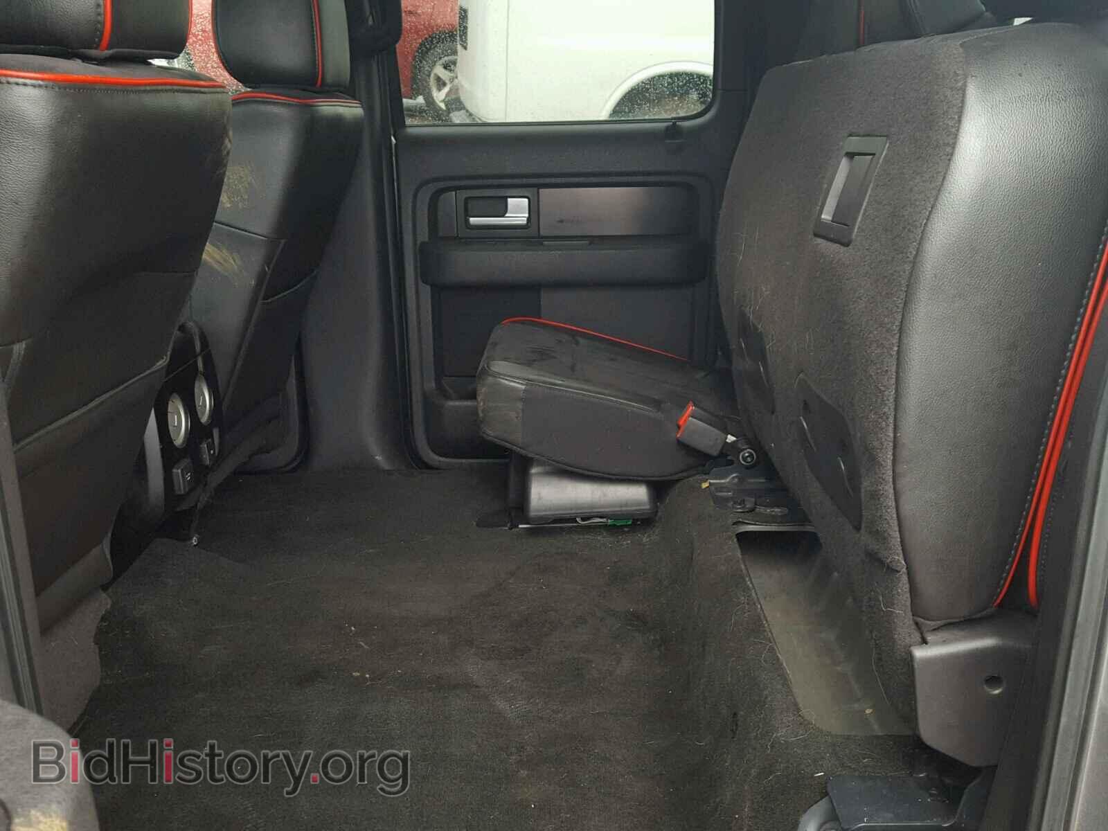 2013 FORD F150 - VIN: 1FTFW1CF4DFB35905 - Фото 6