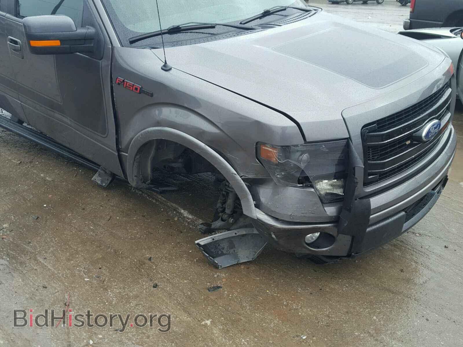 2013 FORD F150 - VIN: 1FTFW1CF4DFB35905 - Фото 9