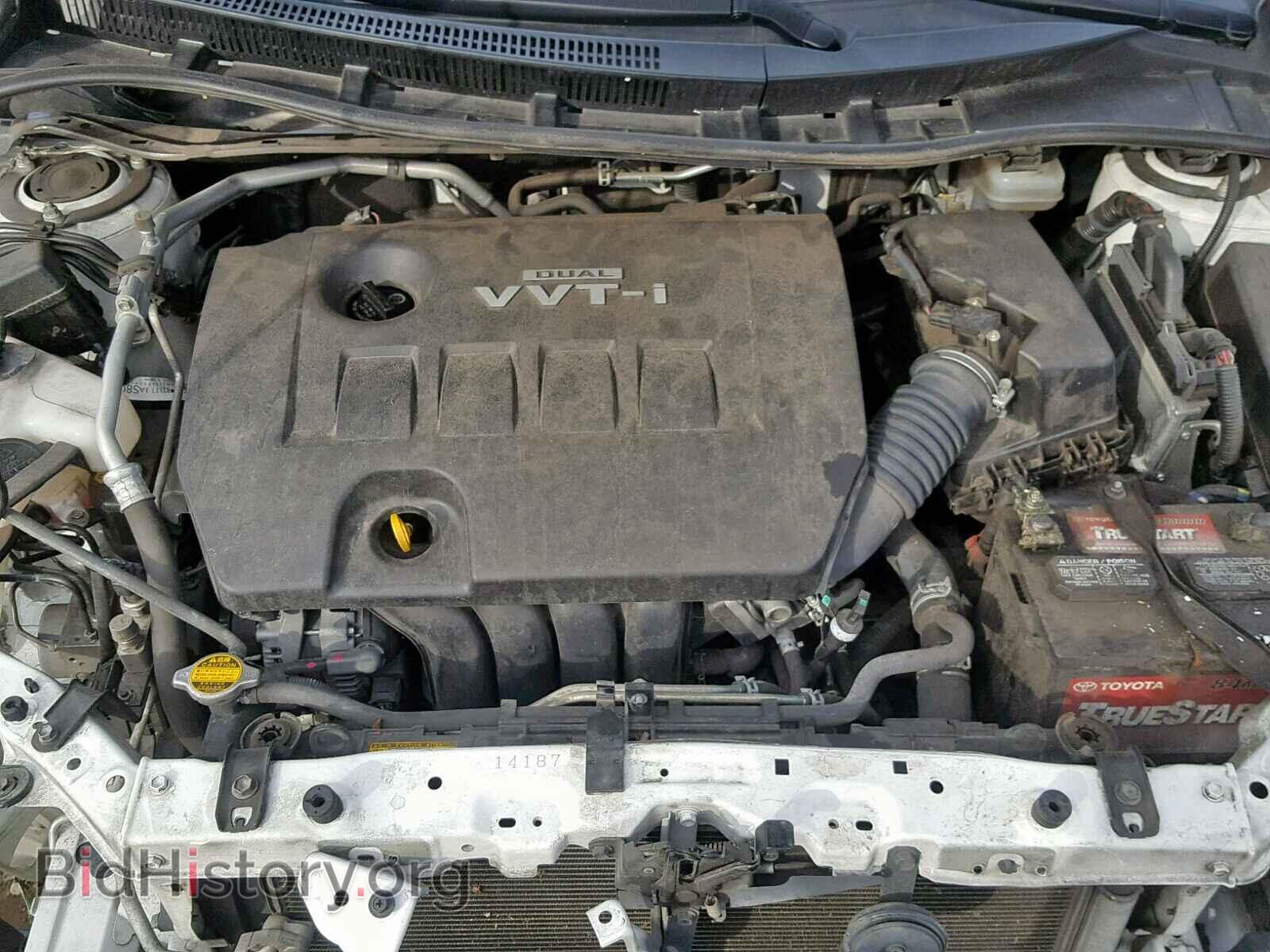 2009 TOYOTA COROLLA BA - VIN: JTDBL40E699041423 - Фото 7