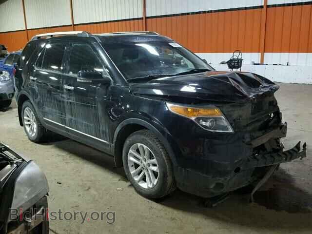 Фотография 1FMHK8D87CGA00340 - FORD EXPLORER 2012