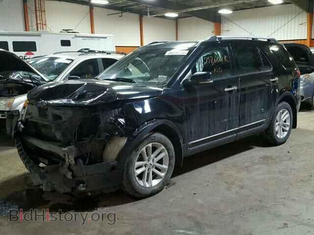 2012 FORD EXPLORER - VIN: 1FMHK8D87CGA00340 - Photo 2