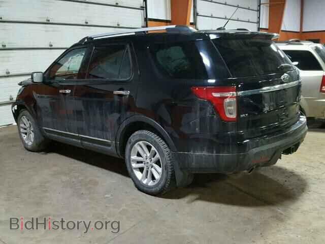 2012 FORD EXPLORER - VIN: 1FMHK8D87CGA00340 - Photo 3