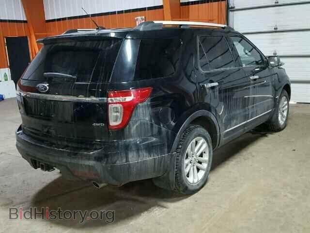 2012 FORD EXPLORER - VIN: 1FMHK8D87CGA00340 - Photo 4