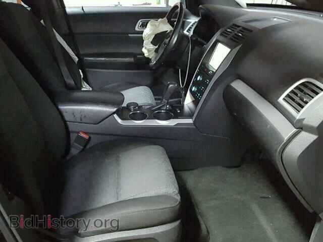 2012 FORD EXPLORER - VIN: 1FMHK8D87CGA00340 - Photo 5