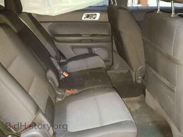 2012 FORD EXPLORER - VIN: 1FMHK8D87CGA00340 - Photo 6
