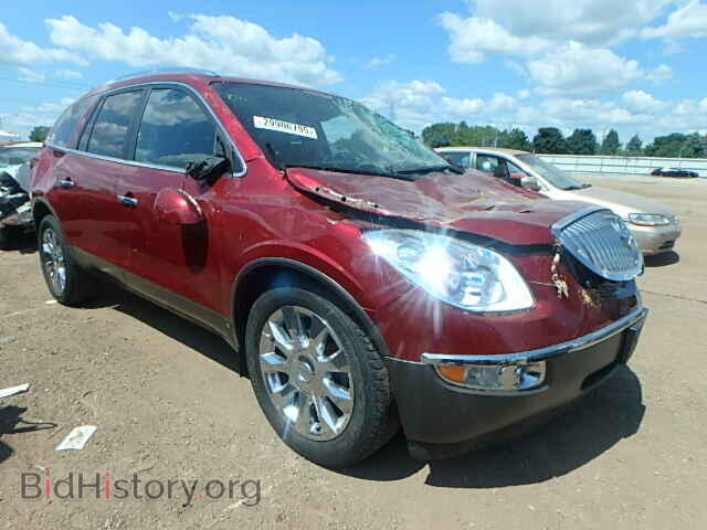 Photo 5GALVCED1AJ227996 - BUICK ENCLAVE 2010