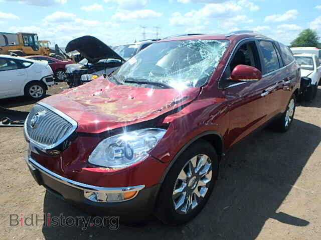 2010 BUICK ENCLAVE - VIN: 5GALVCED1AJ227996 - Фото 2