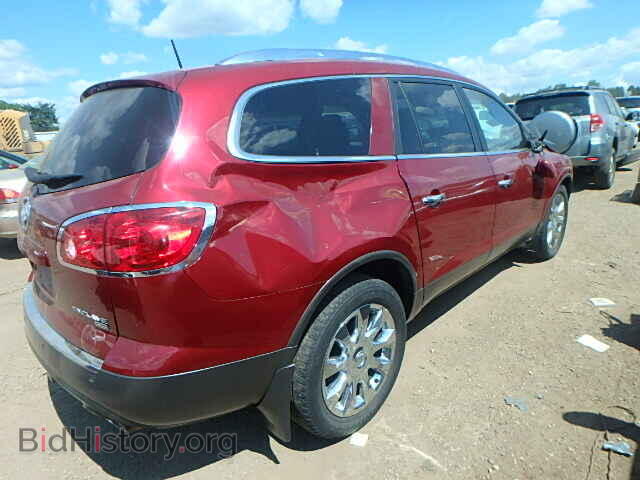 2010 BUICK ENCLAVE - VIN: 5GALVCED1AJ227996 - Фото 4