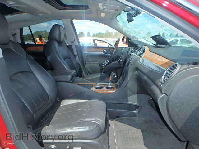 2010 BUICK ENCLAVE - VIN: 5GALVCED1AJ227996 - Фото 5
