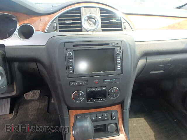 2010 BUICK ENCLAVE - VIN: 5GALVCED1AJ227996 - Фото 9