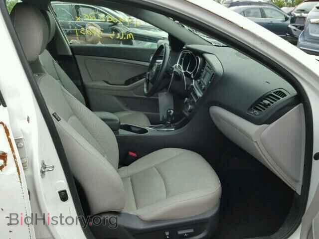 2014 KIA OPTIMA - VIN: 5XXGN4A74EG317627 - Фото 5