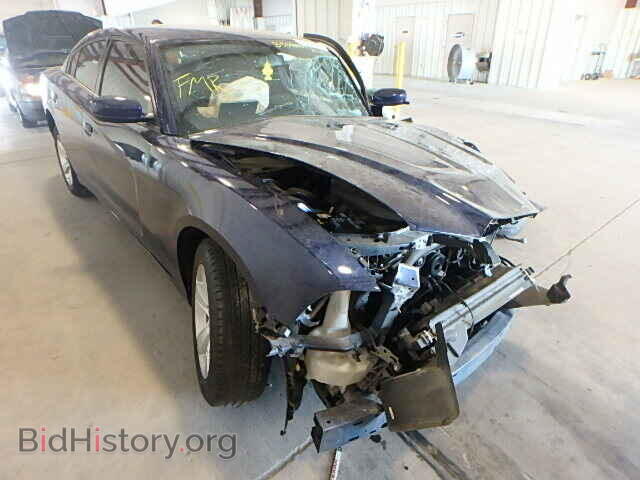 Фотография 2C3CDXBG1DH591630 - DODGE CHARGER 2013