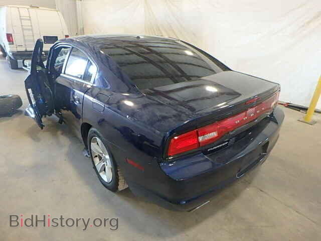 2013 DODGE CHARGER - VIN: 2C3CDXBG1DH591630 - Фото 3