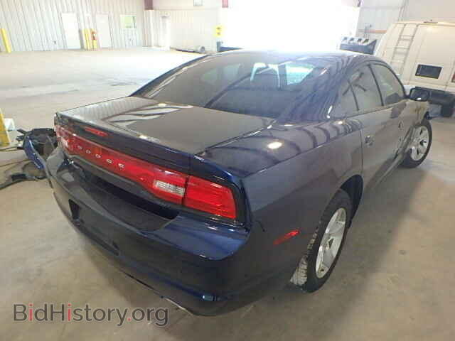 2013 DODGE CHARGER - VIN: 2C3CDXBG1DH591630 - Фото 4