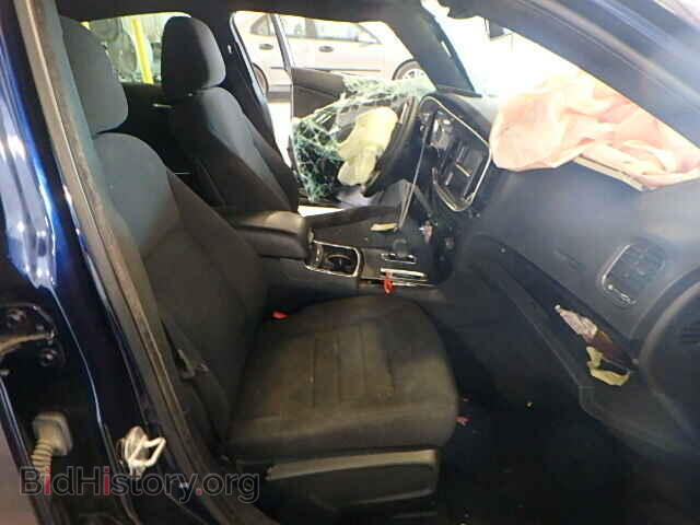 2013 DODGE CHARGER - VIN: 2C3CDXBG1DH591630 - Фото 5