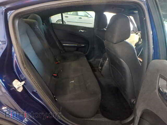 2013 DODGE CHARGER - VIN: 2C3CDXBG1DH591630 - Фото 6