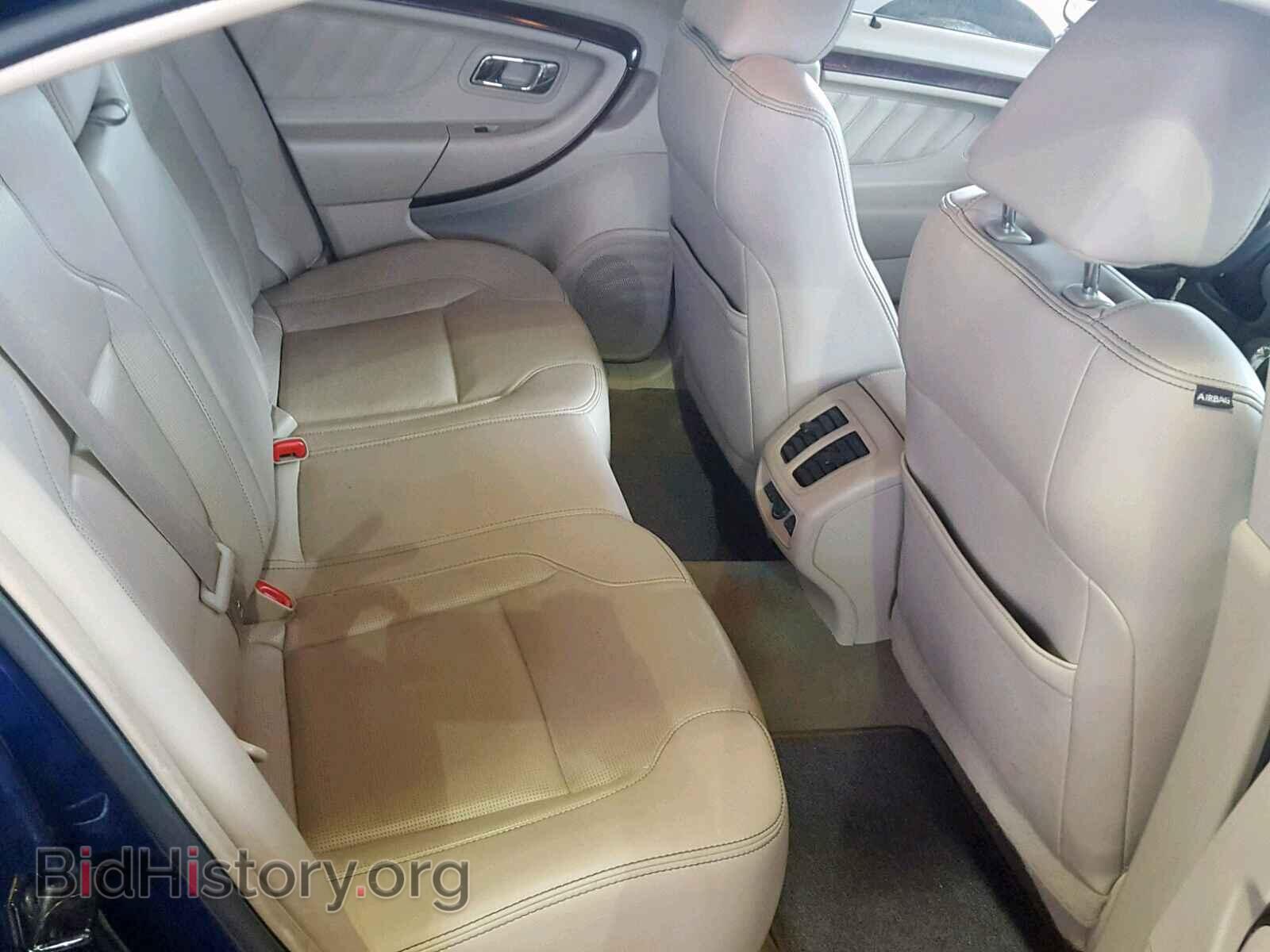 2012 FORD TAURUS - VIN: 1FAHP2JW0CG122677 - Фото 6