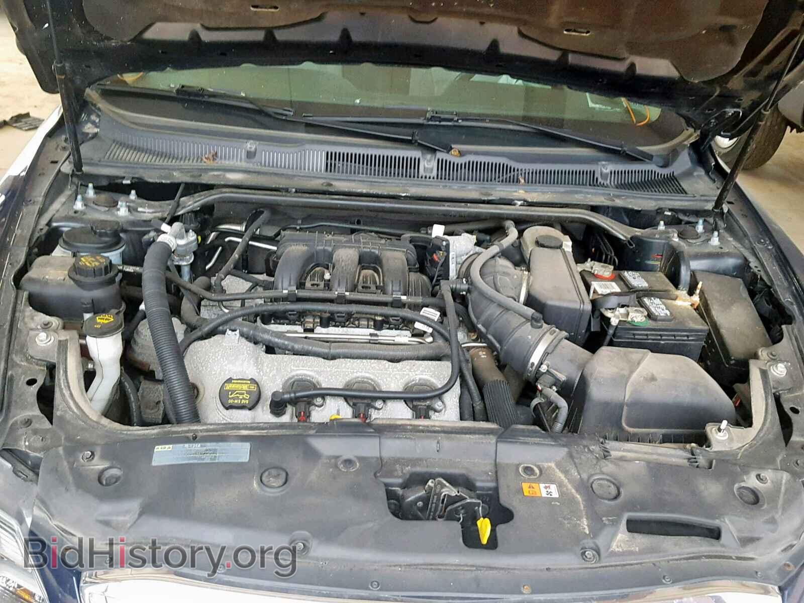 2012 FORD TAURUS - VIN: 1FAHP2JW0CG122677 - Фото 7
