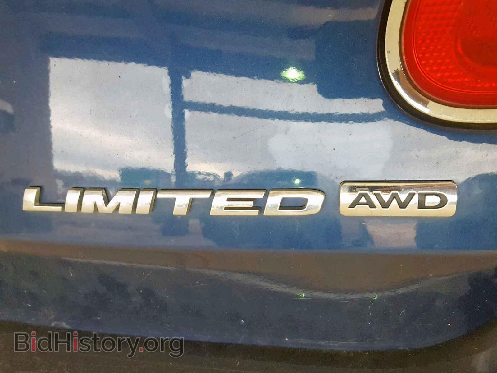 2012 FORD TAURUS - VIN: 1FAHP2JW0CG122677 - Фото 9