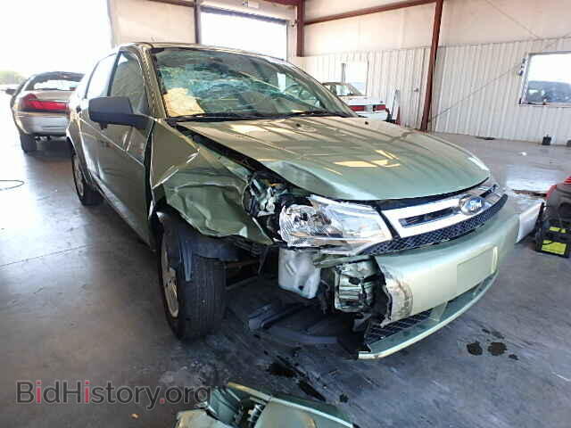 Фотография 1FAHP34N58W173078 - FORD FOCUS 2008