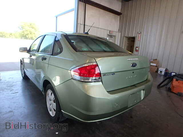 2008 FORD FOCUS - VIN: 1FAHP34N58W173078 - Фото 3