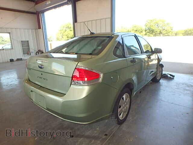 2008 FORD FOCUS - VIN: 1FAHP34N58W173078 - Фото 4