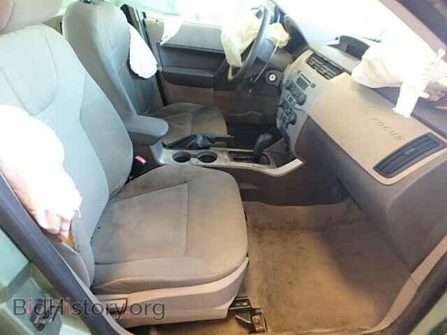 2008 FORD FOCUS - VIN: 1FAHP34N58W173078 - Фото 5