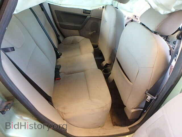 2008 FORD FOCUS - VIN: 1FAHP34N58W173078 - Фото 6