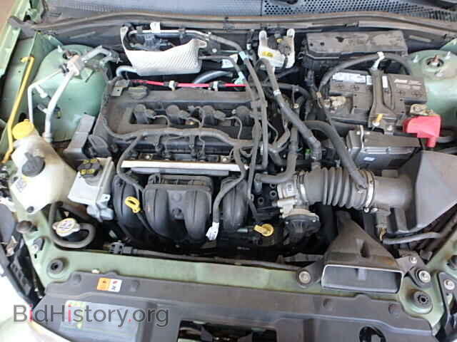 2008 FORD FOCUS - VIN: 1FAHP34N58W173078 - Фото 7
