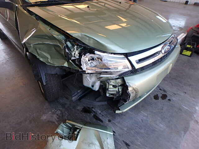 2008 FORD FOCUS - VIN: 1FAHP34N58W173078 - Фото 10