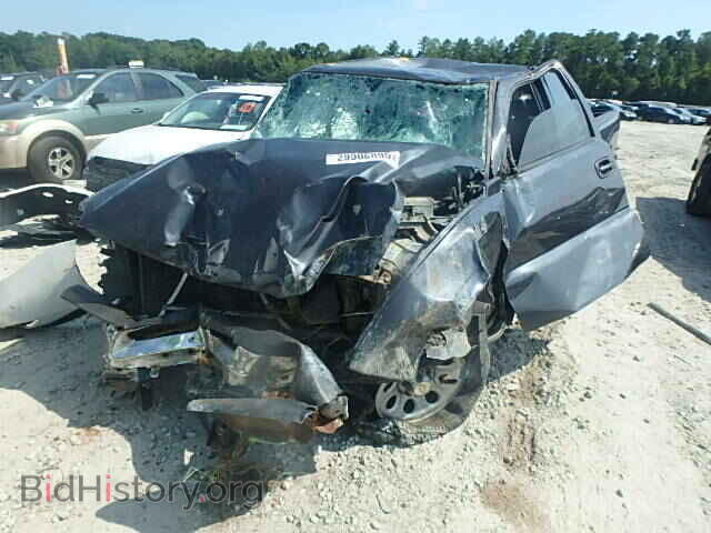 2005 CHEVROLET SILVERADO - VIN: 1GCEC19X95Z132356 - Фото 2