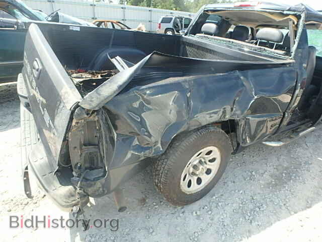 2005 CHEVROLET SILVERADO - VIN: 1GCEC19X95Z132356 - Фото 10