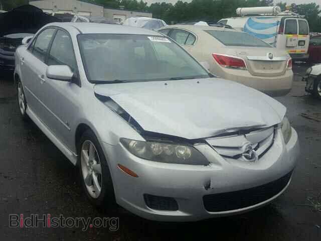 Photo 1YVHP80C975M36778 - MAZDA 6 2007