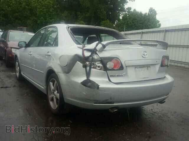 2007 MAZDA 6 - VIN: 1YVHP80C975M36778 - Фото 3