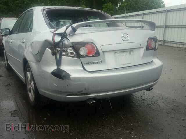2007 MAZDA 6 - VIN: 1YVHP80C975M36778 - Фото 9