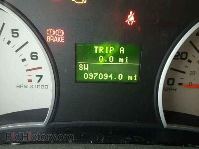 2006 FORD EXPLORER - VIN: 1FMEU748X6UA50260 - Photo 8