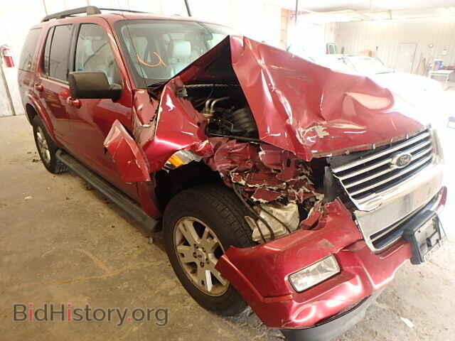Фотография 1FMEU73E37UB79448 - FORD EXPLORER 2007