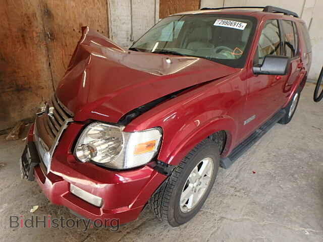 2007 FORD EXPLORER - VIN: 1FMEU73E37UB79448 - Фото 2